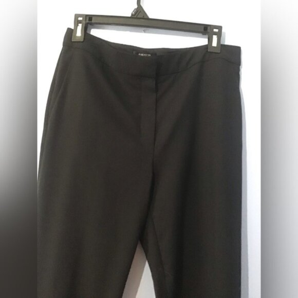 Aritzia Babaton Regular Fit Fabric Made In Italy Pant - Picture 3 of 5